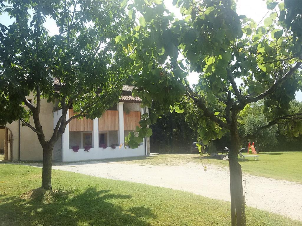 Agriturismo La Scala Salò Exterior foto