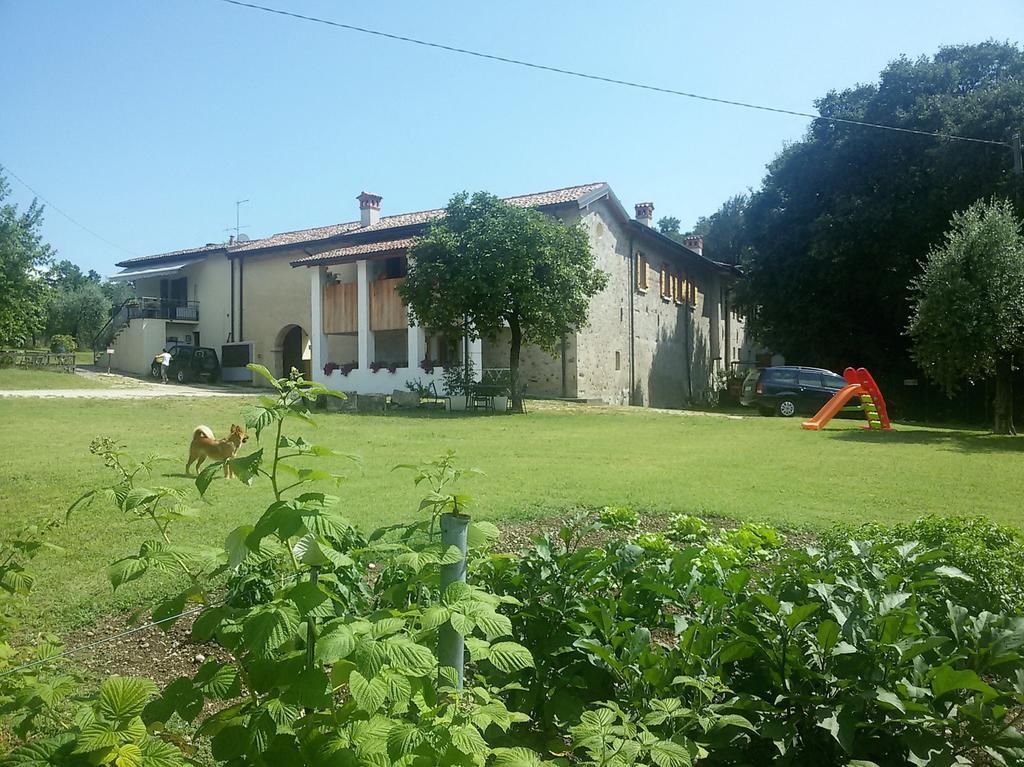 Agriturismo La Scala Salò Exterior foto