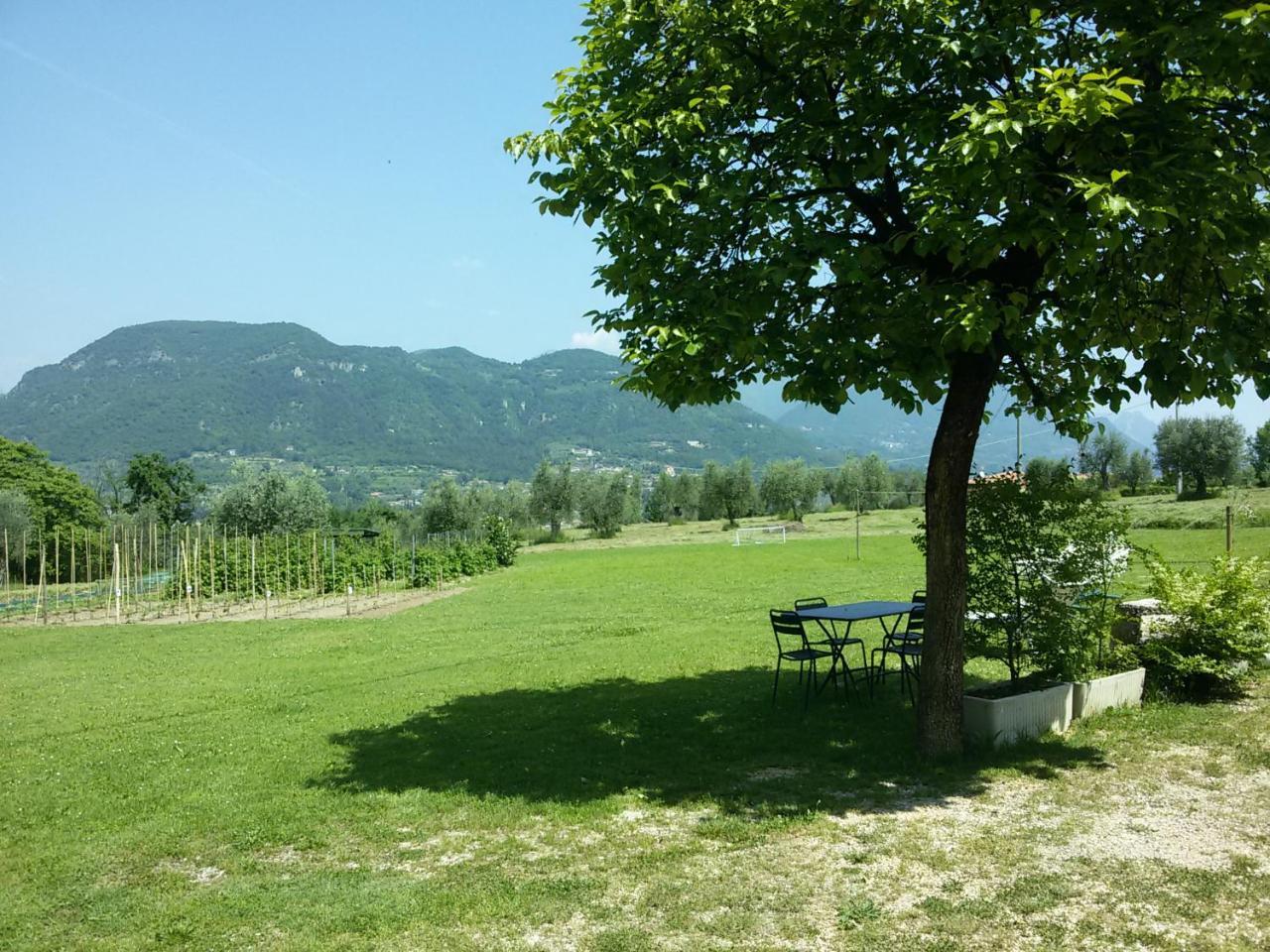 Agriturismo La Scala Salò Exterior foto