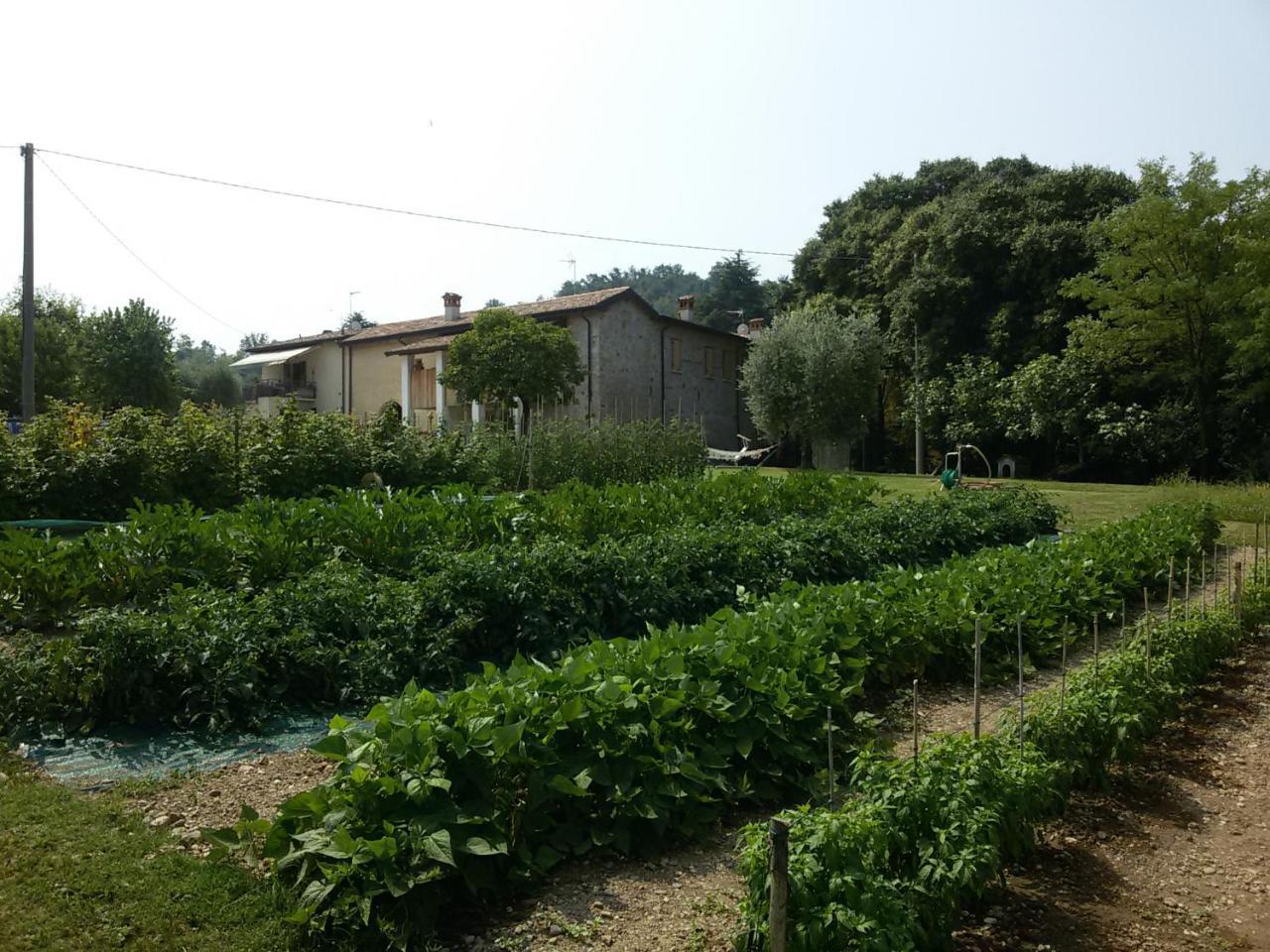 Agriturismo La Scala Salò Exterior foto