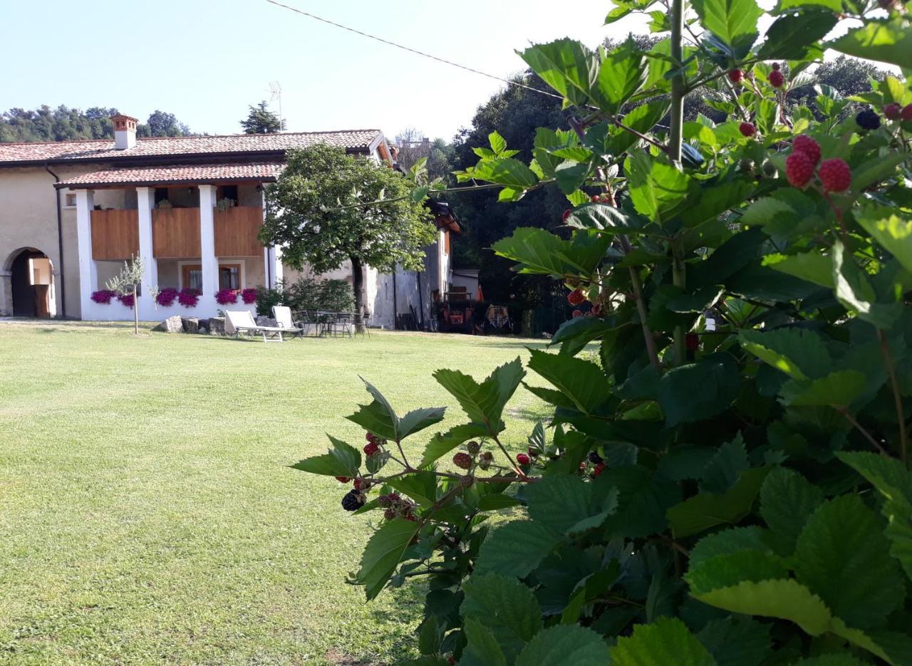 Agriturismo La Scala Salò Exterior foto